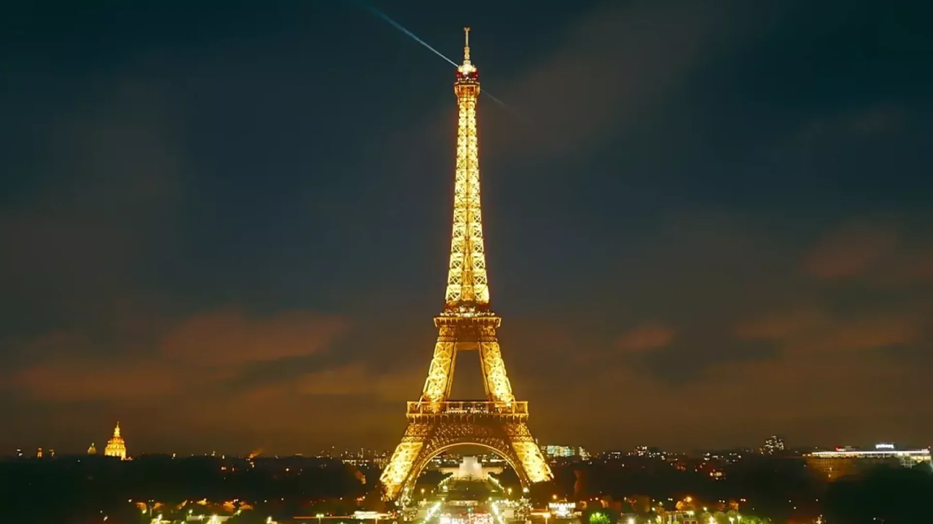 Eiffel Tower in France Visa