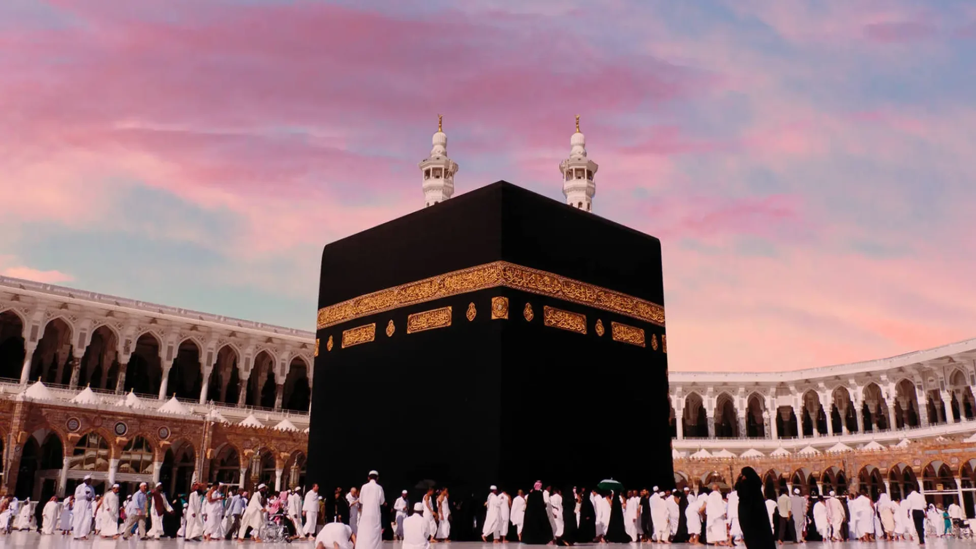 Kaaba tourist places in Saudi Arabia Visa