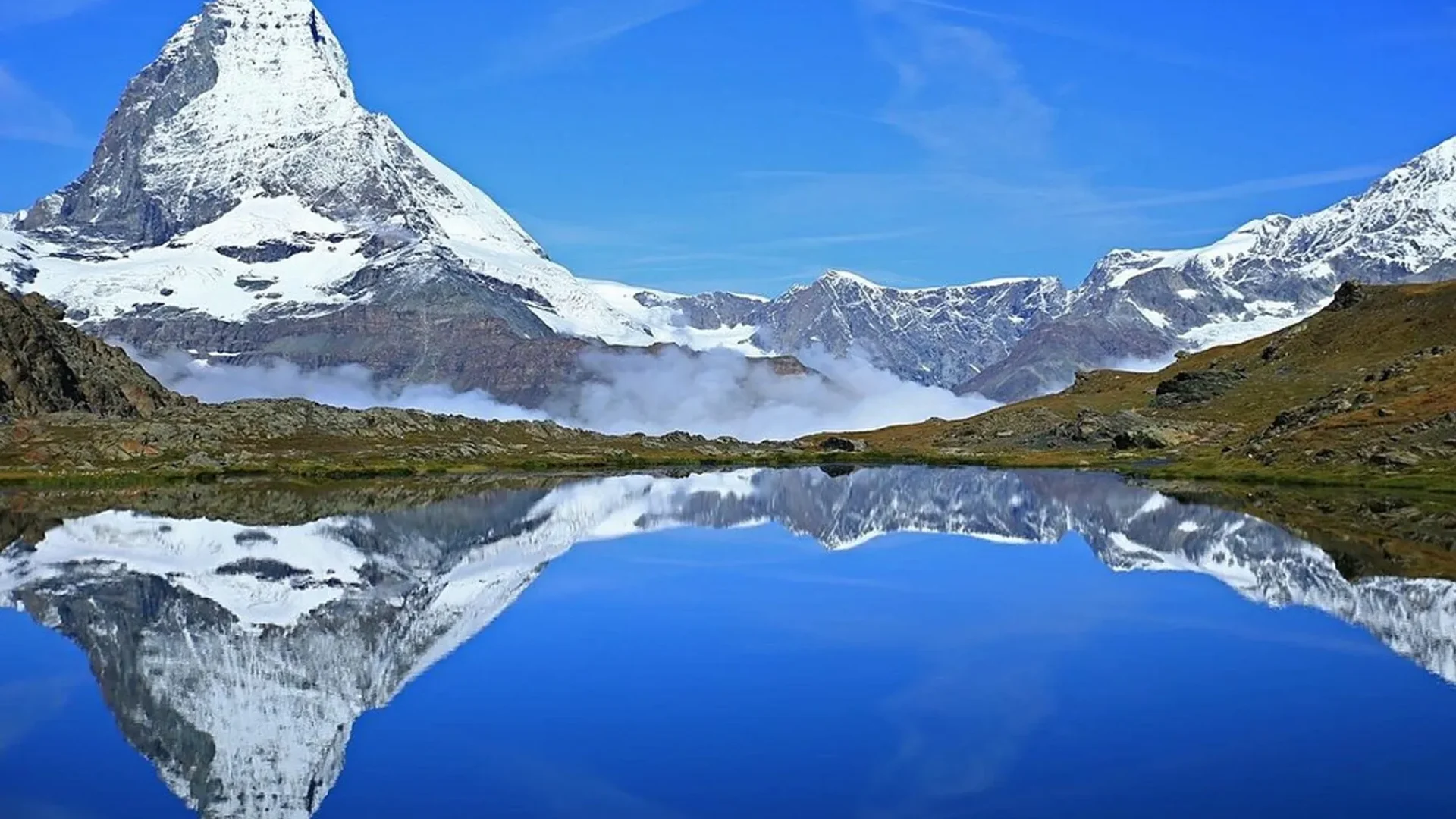 Matterhorn tourist places in Switzerland Visa