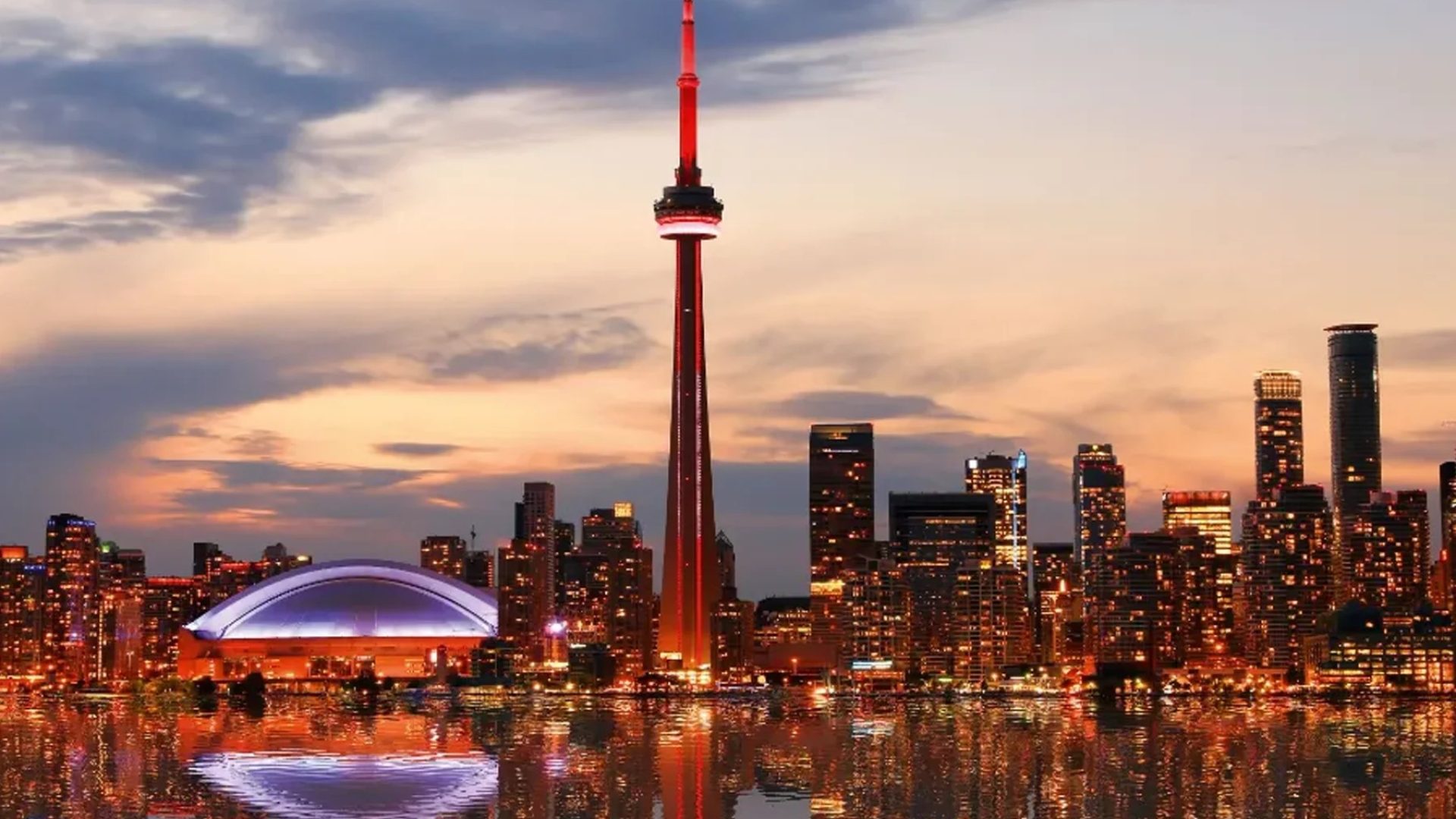Tourist Places in Canada Visa