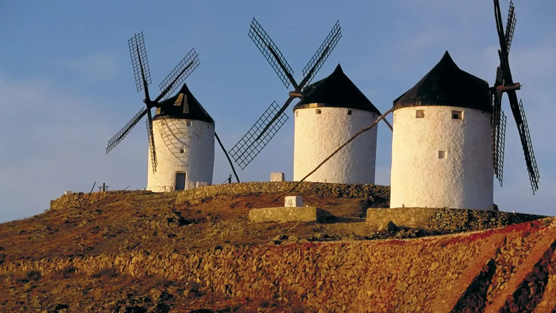 Windmills tourist places in Netherlands Visa